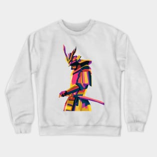 Samurai X Crewneck Sweatshirt
